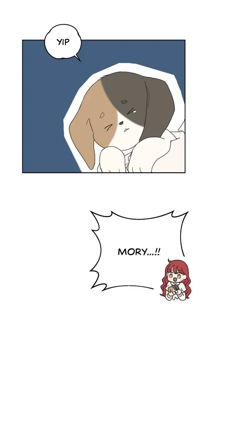 I adopted a male lead from prison shelter Chapter 5 page 15 - 