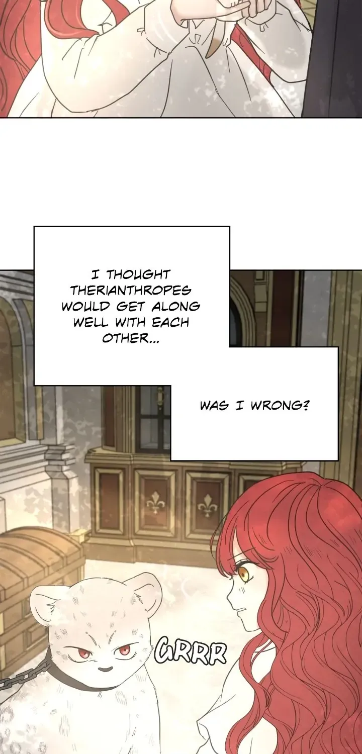 I adopted a male lead from prison shelter Chapter 5 page 17 - 