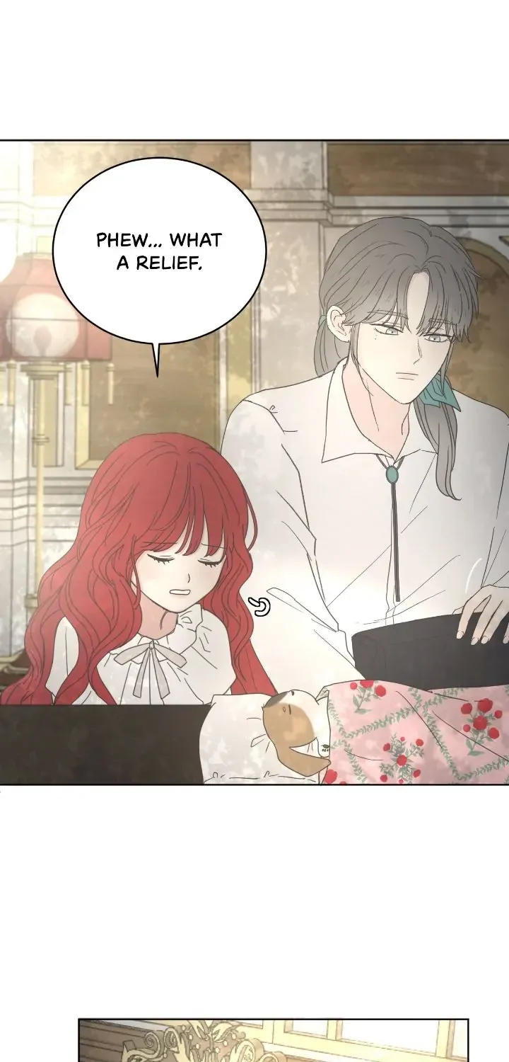 I adopted a male lead from prison shelter Chapter 5 page 32 - 