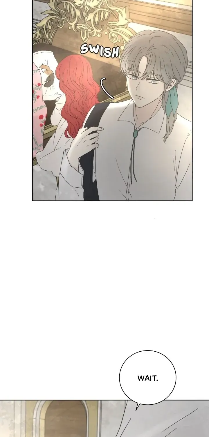 I adopted a male lead from prison shelter Chapter 5 page 33 - 