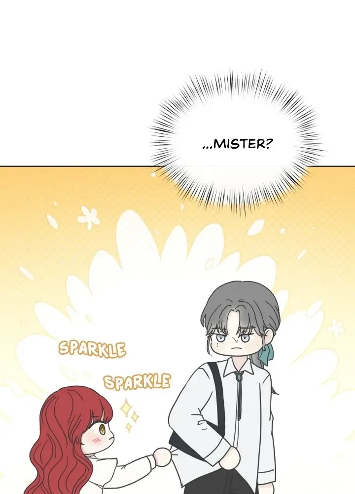 I adopted a male lead from prison shelter Chapter 5 page 37 - 