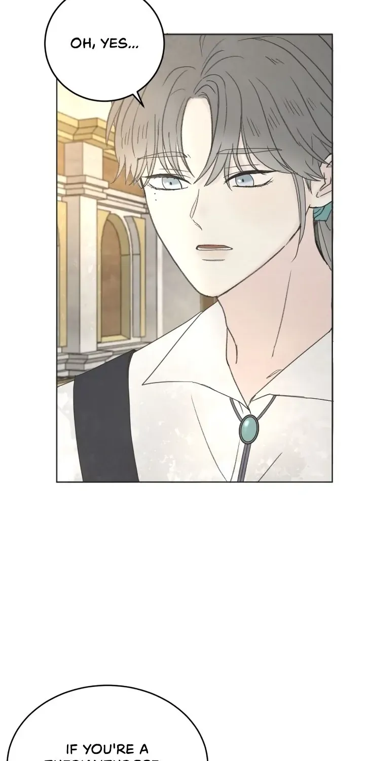 I adopted a male lead from prison shelter Chapter 5 page 40 - 