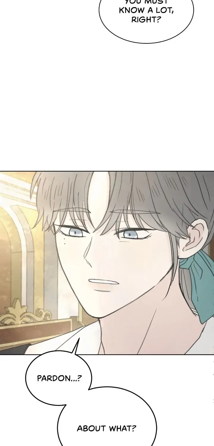 I adopted a male lead from prison shelter Chapter 5 page 42 - 