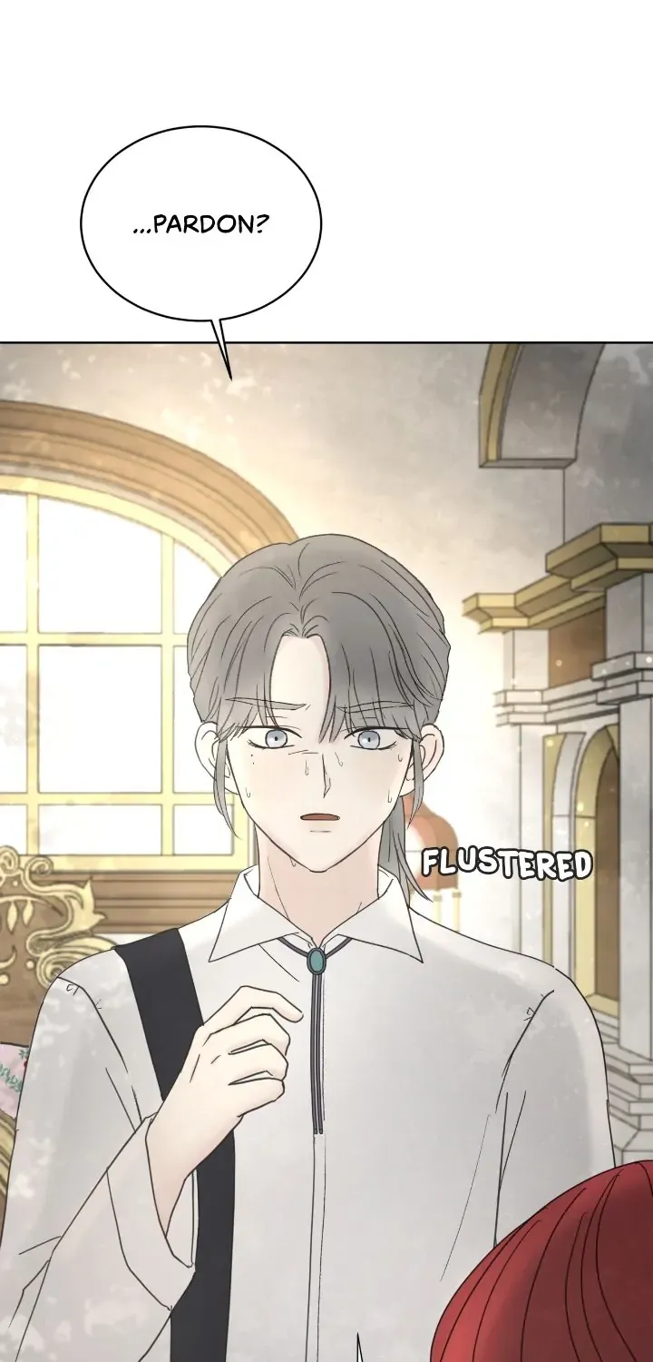 I adopted a male lead from prison shelter Chapter 5 page 53 - 