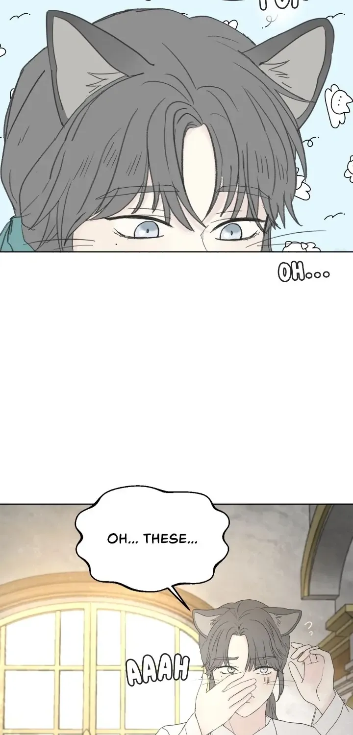 I adopted a male lead from prison shelter Chapter 5 page 59 - 