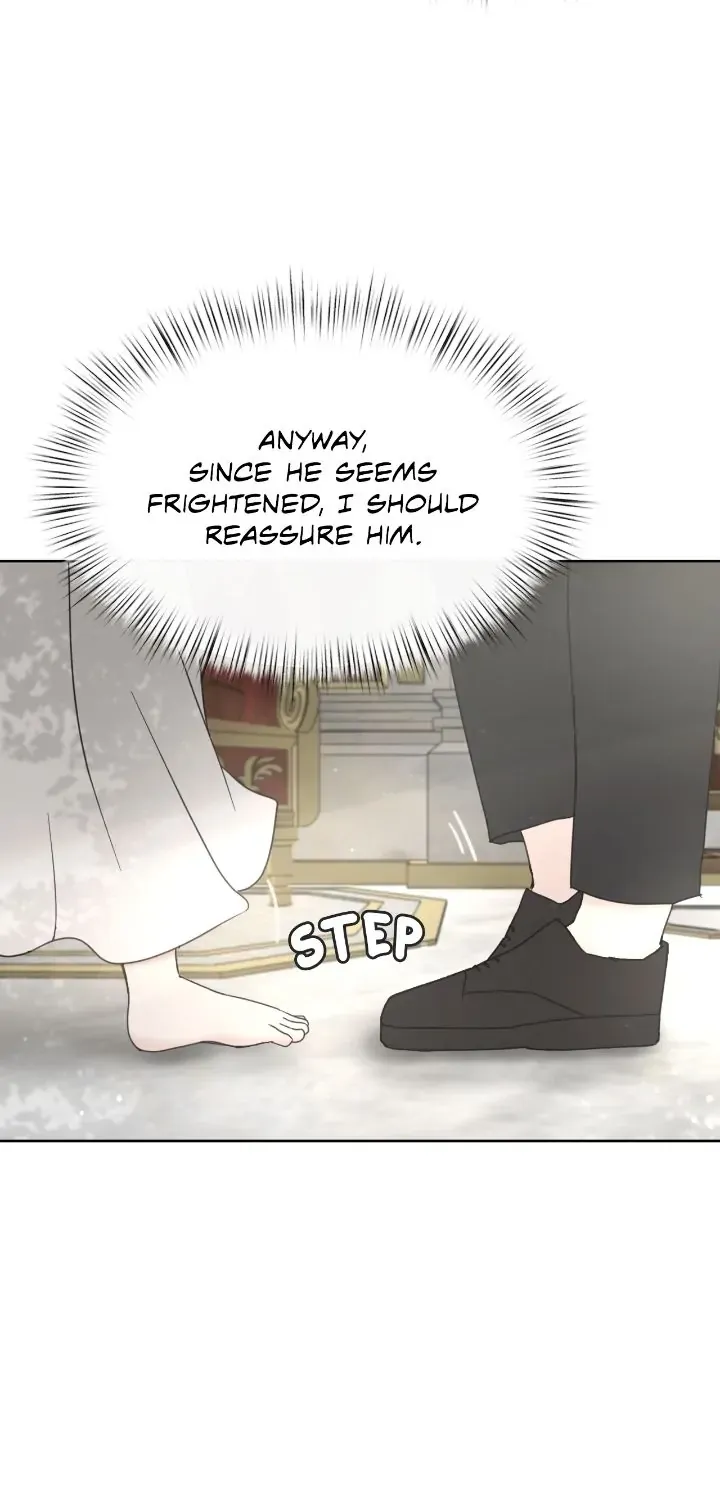 I adopted a male lead from prison shelter Chapter 5 page 61 - 