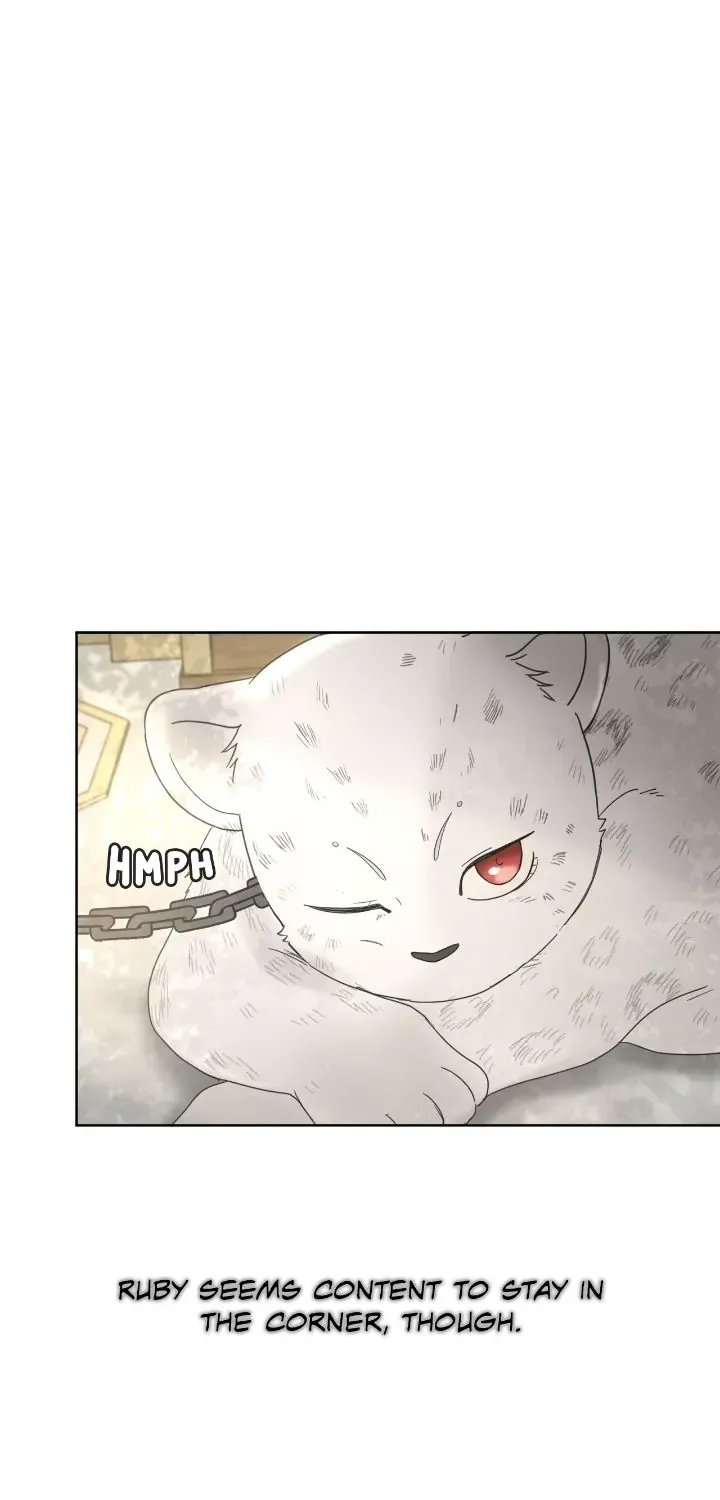 I adopted a male lead from prison shelter Chapter 5 page 86 - 