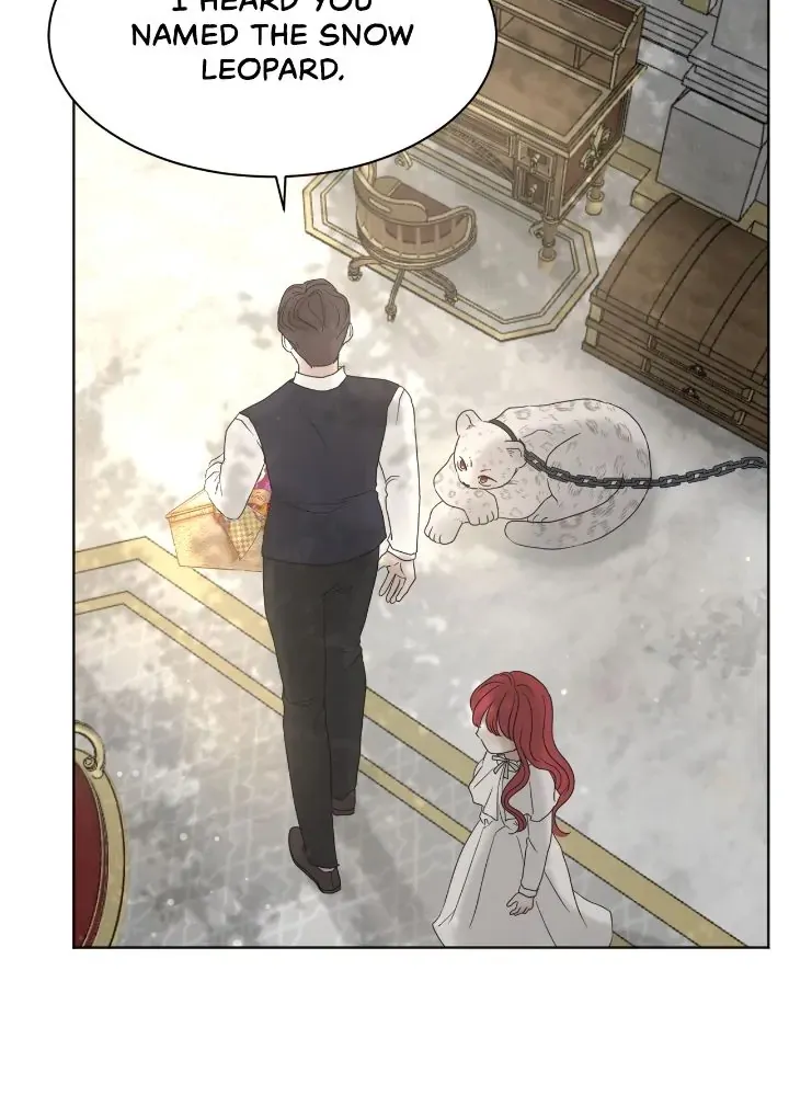 I adopted a male lead from prison shelter Chapter 5 page 96 - 
