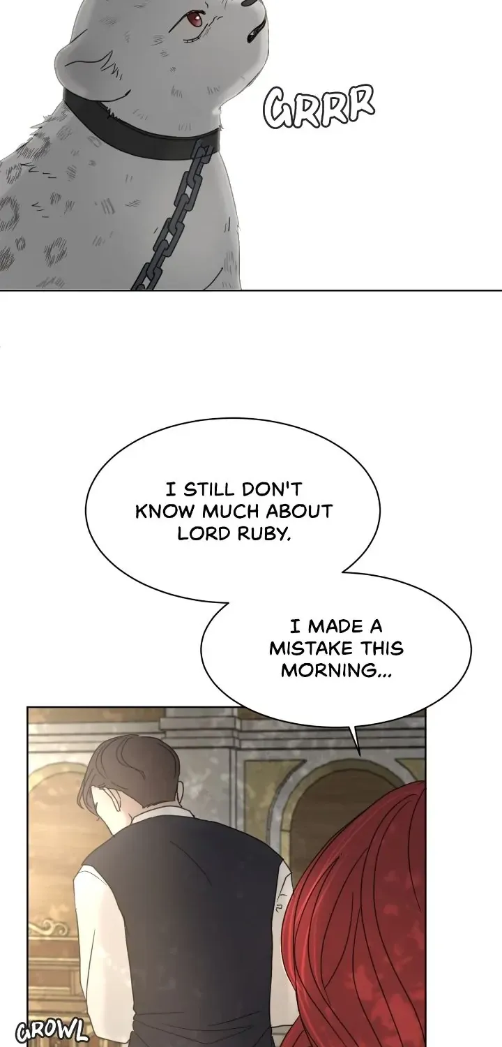 I adopted a male lead from prison shelter Chapter 5 page 98 - 