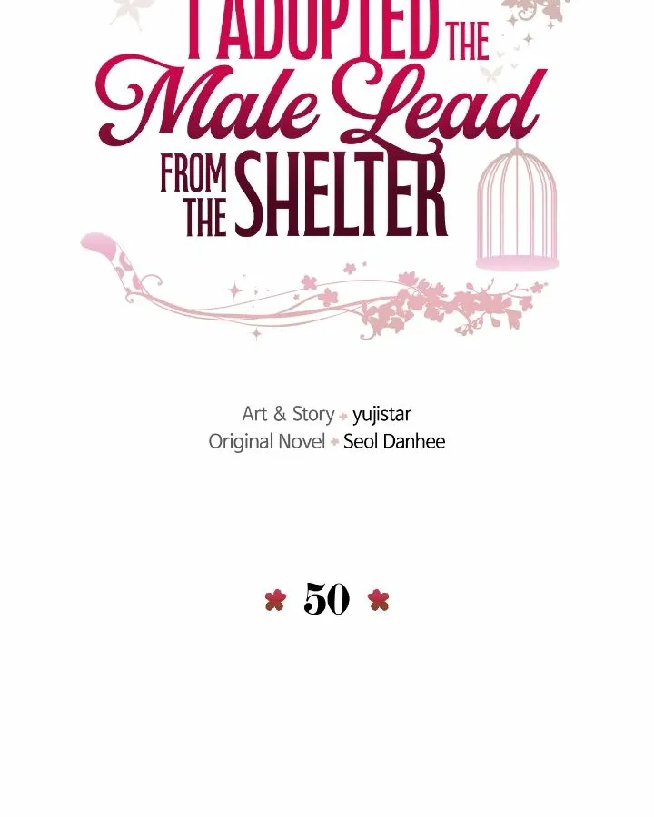 I adopted a male lead from prison shelter Chapter 50 page 16 - 