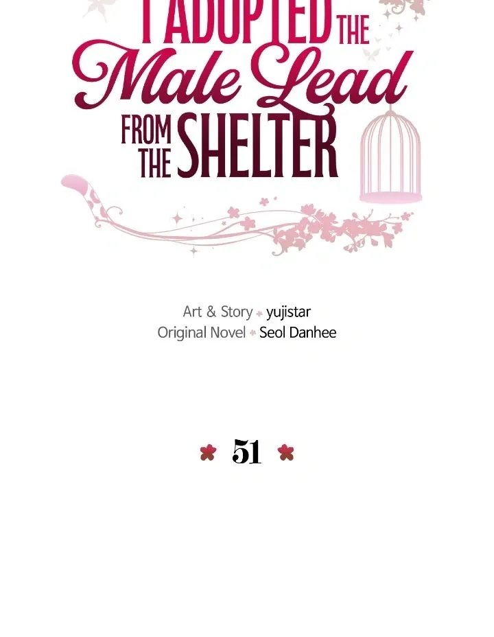 I adopted a male lead from prison shelter Chapter 51 page 18 - 