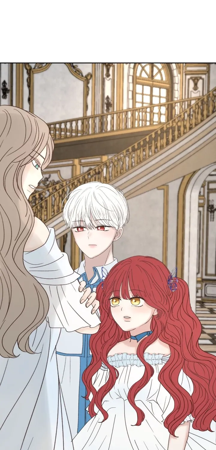 I adopted a male lead from prison shelter Chapter 51 page 39 - 