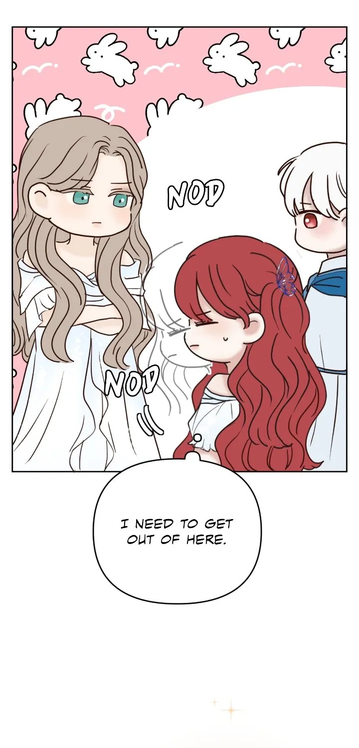 I adopted a male lead from prison shelter Chapter 51 page 41 - 