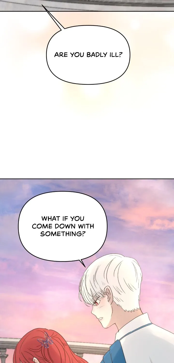 I adopted a male lead from prison shelter Chapter 51 page 45 - 