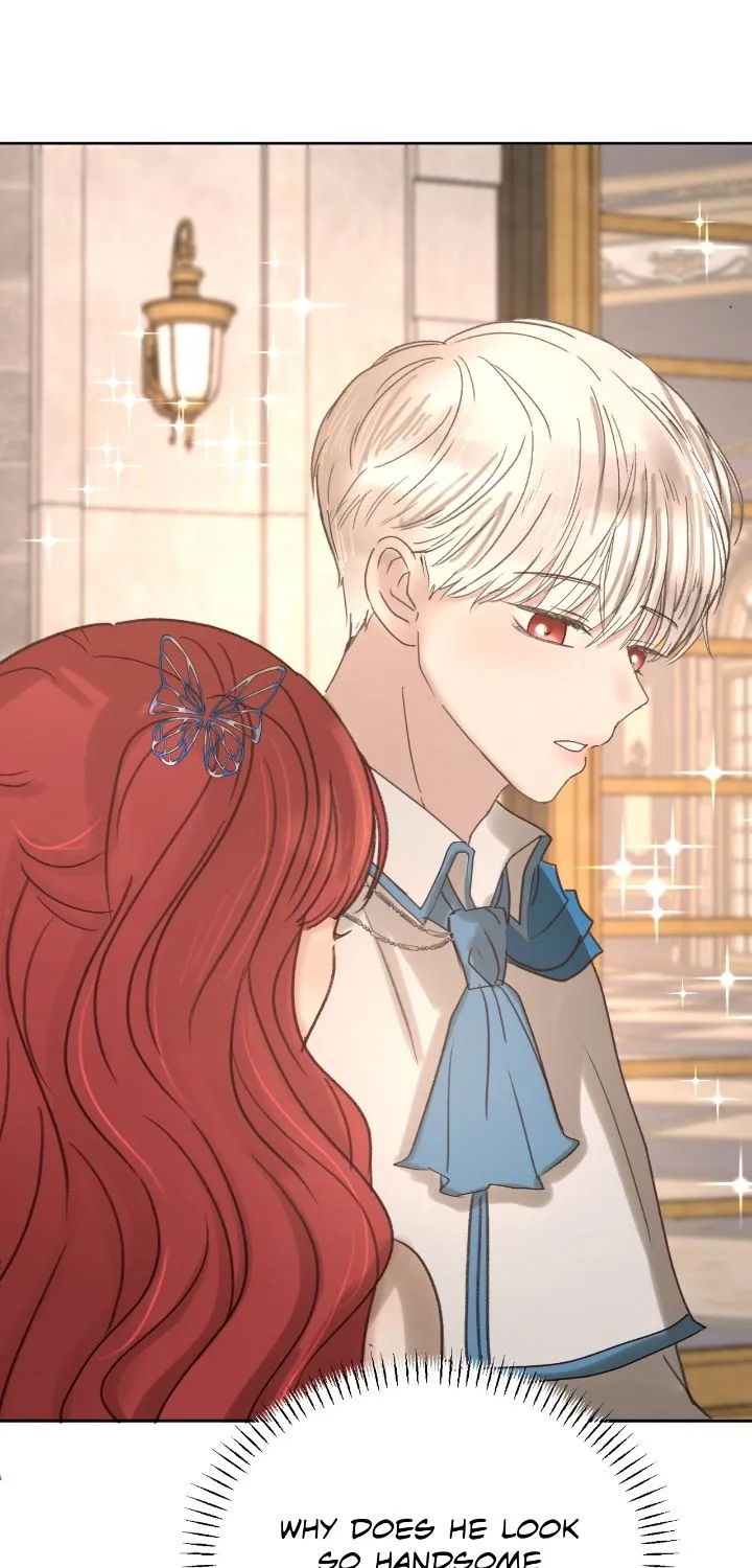 I adopted a male lead from prison shelter Chapter 51 page 67 - 