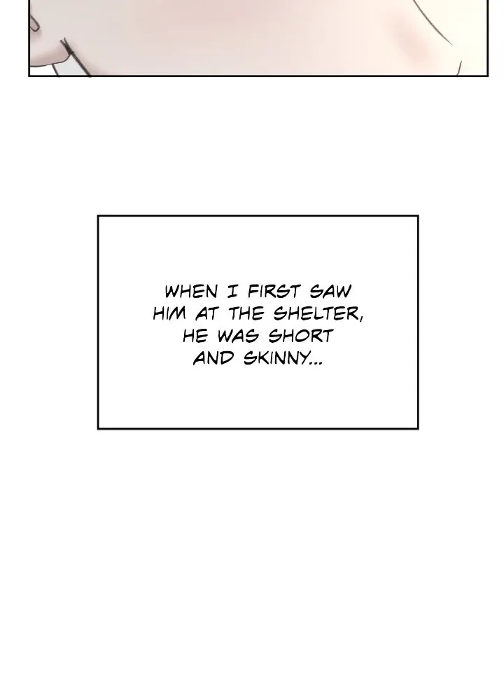 I adopted a male lead from prison shelter Chapter 52 page 14 - 