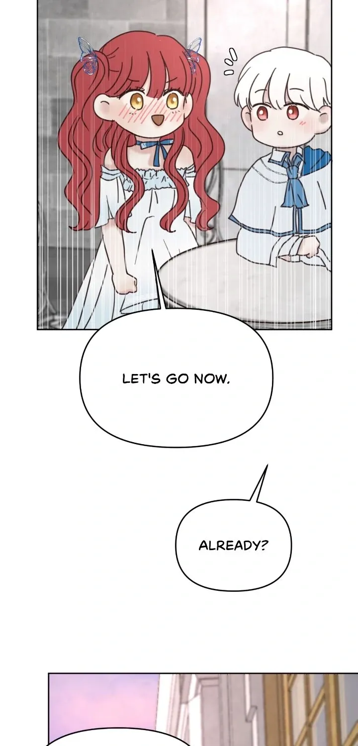 I adopted a male lead from prison shelter Chapter 52 page 21 - 