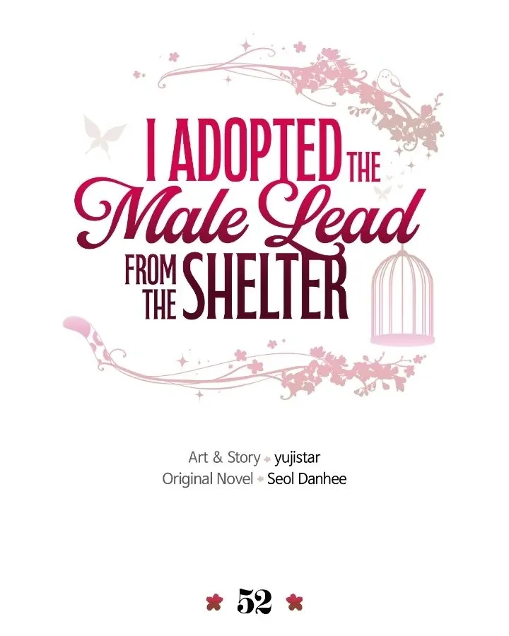 I adopted a male lead from prison shelter Chapter 52 page 4 - 