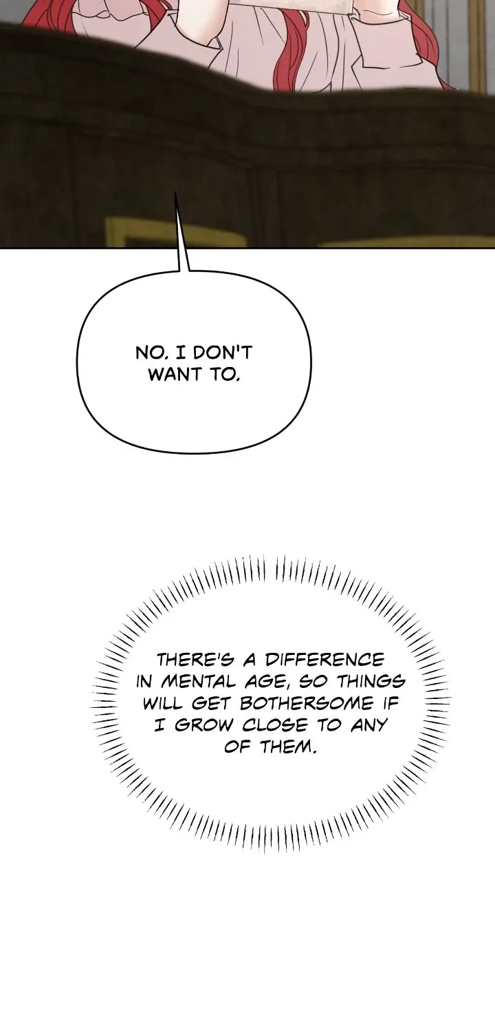 I adopted a male lead from prison shelter Chapter 52 page 40 - 