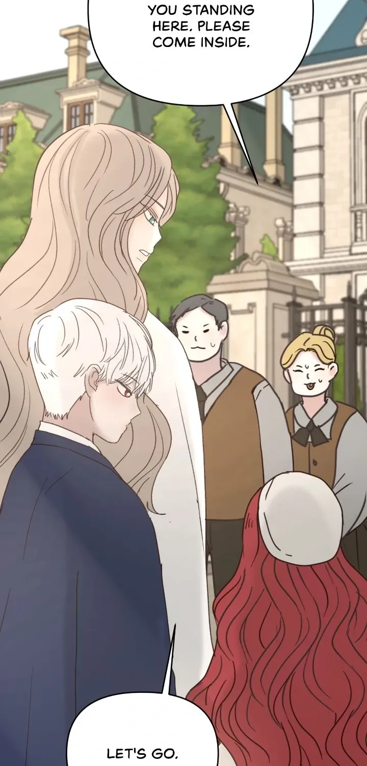 I adopted a male lead from prison shelter Chapter 52 page 65 - 