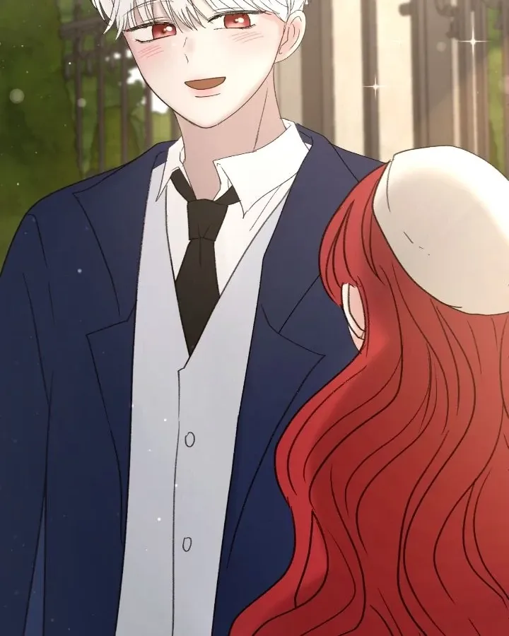 I adopted a male lead from prison shelter Chapter 52 page 75 - 