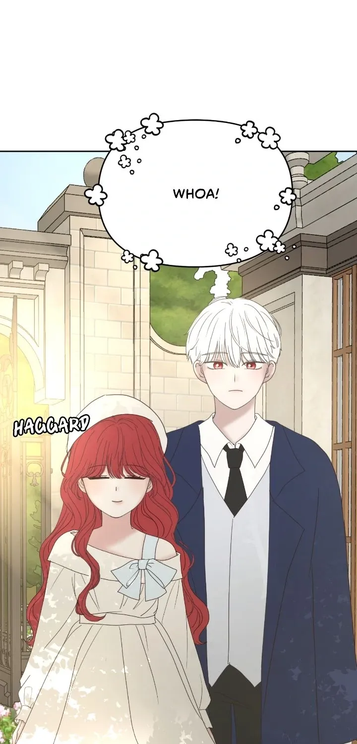 I adopted a male lead from prison shelter Chapter 53 page 11 - 