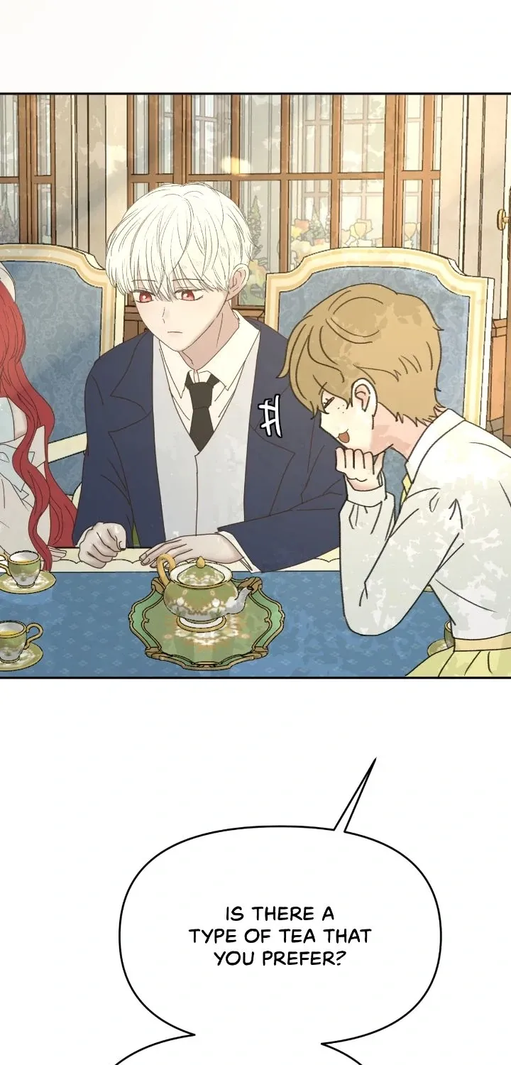 I adopted a male lead from prison shelter Chapter 53 page 27 - 