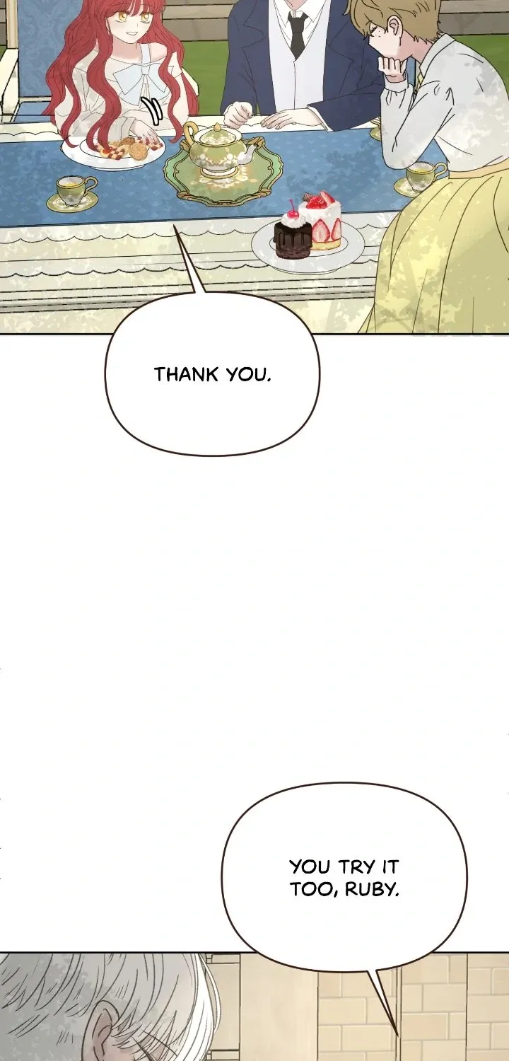 I adopted a male lead from prison shelter Chapter 53 page 38 - 