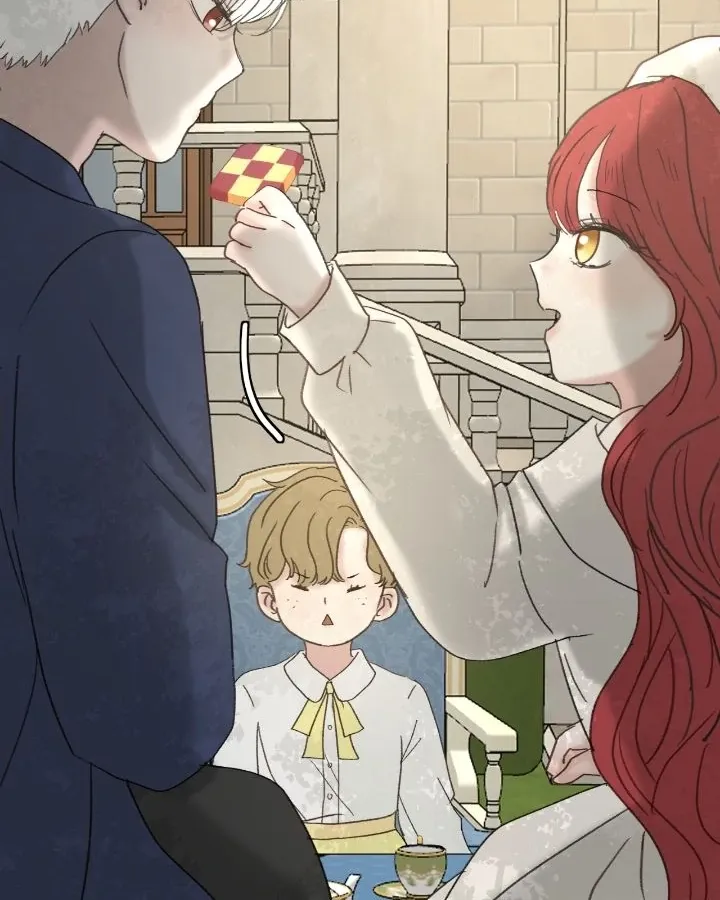 I adopted a male lead from prison shelter Chapter 53 page 39 - 