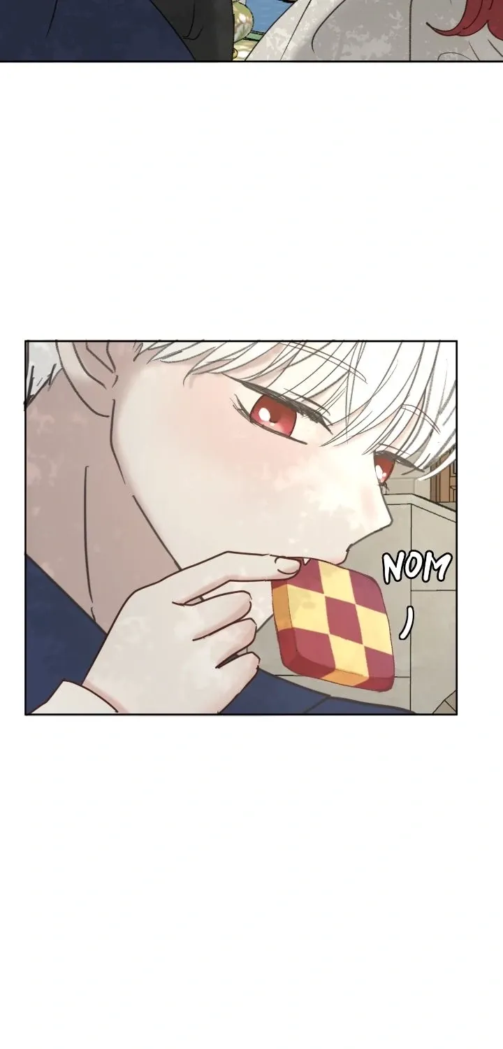 I adopted a male lead from prison shelter Chapter 53 page 40 - 