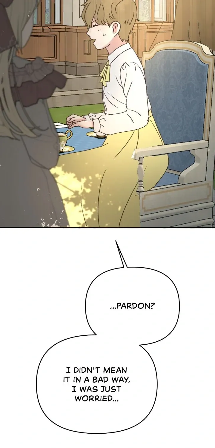 I adopted a male lead from prison shelter Chapter 53 page 55 - 