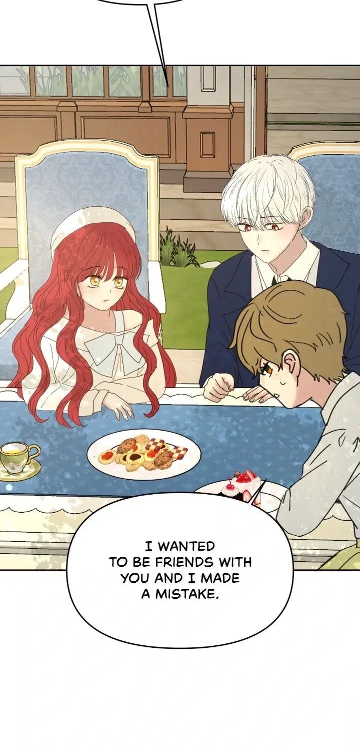 I adopted a male lead from prison shelter Chapter 53 page 63 - 