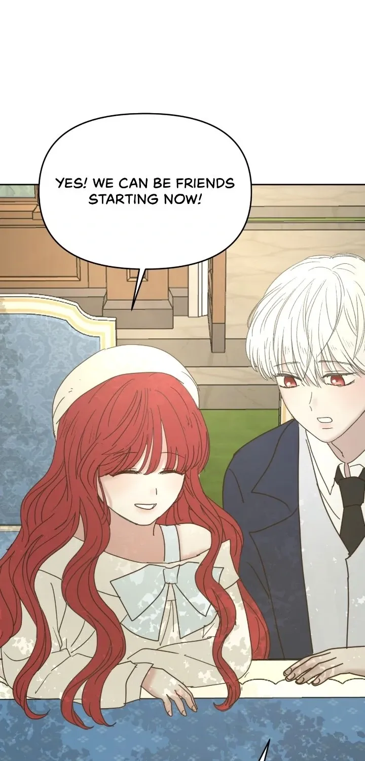 I adopted a male lead from prison shelter Chapter 53 page 69 - 