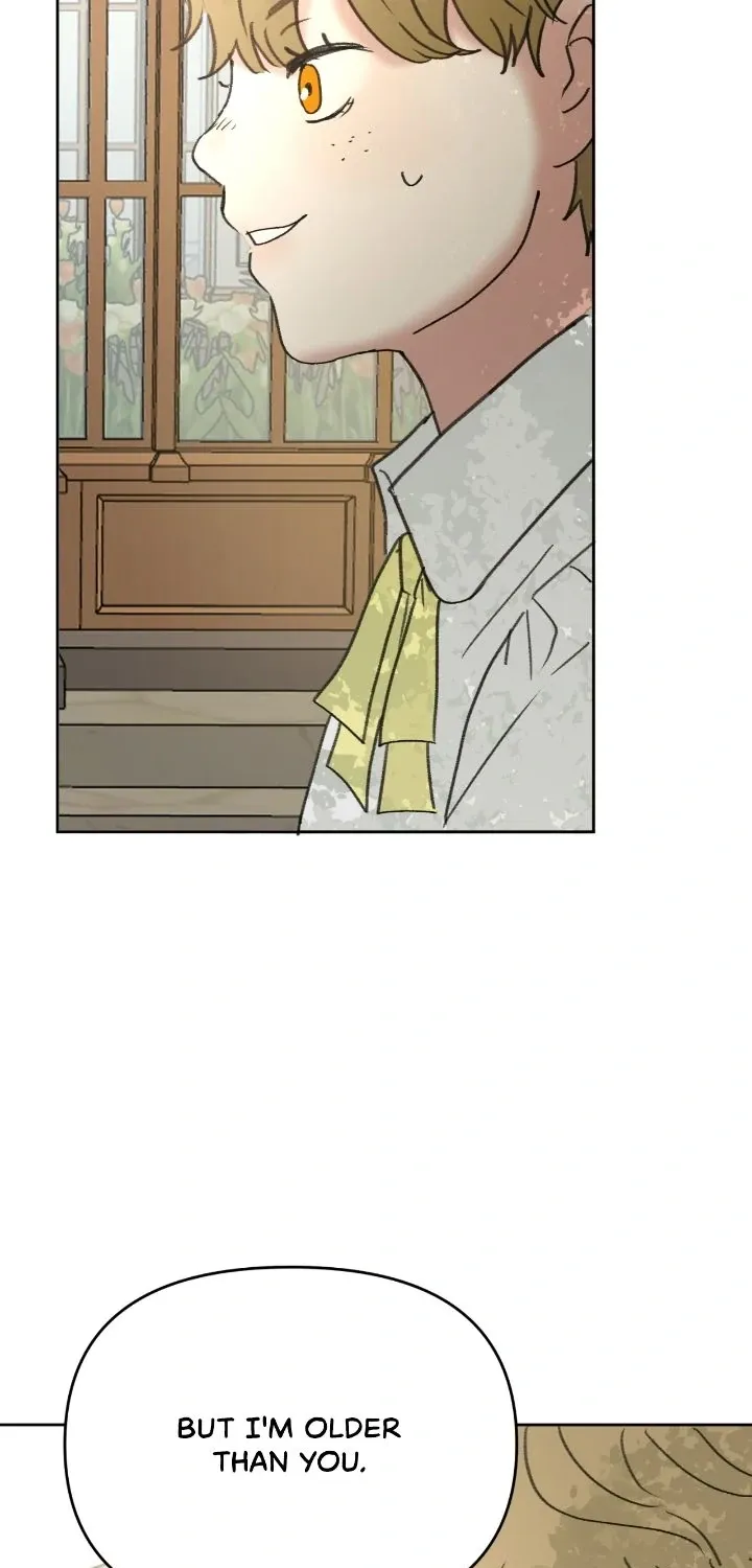 I adopted a male lead from prison shelter Chapter 53 page 71 - 