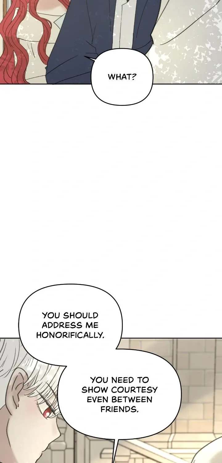 I adopted a male lead from prison shelter Chapter 53 page 73 - 