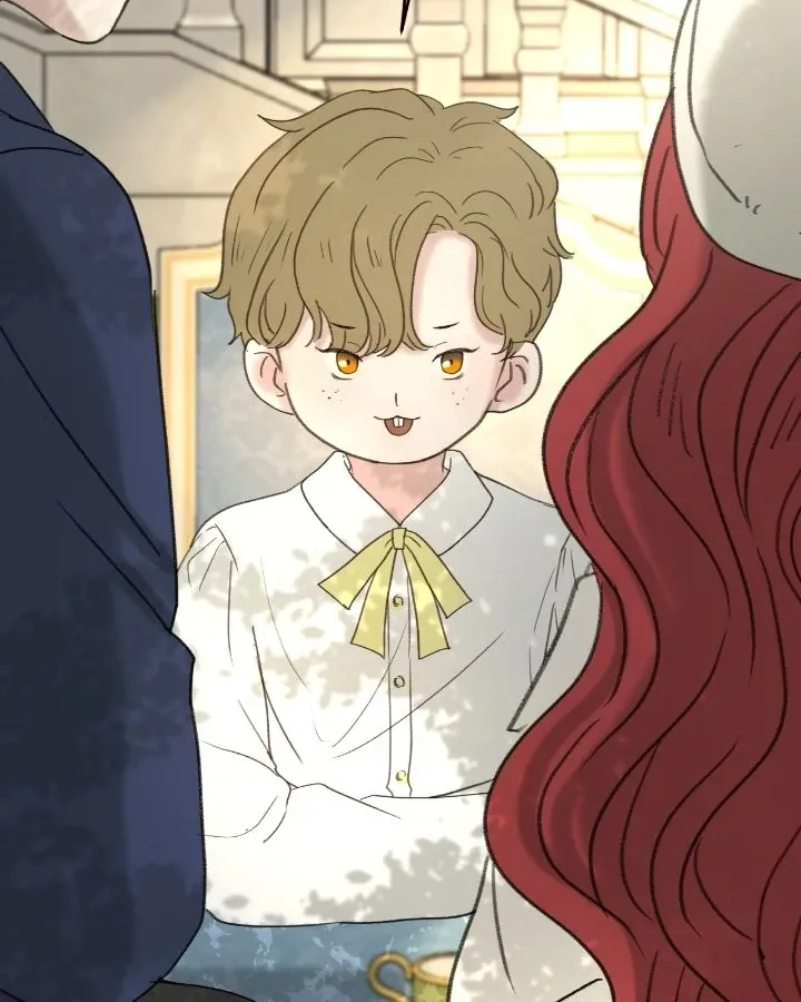 I adopted a male lead from prison shelter Chapter 53 page 74 - 