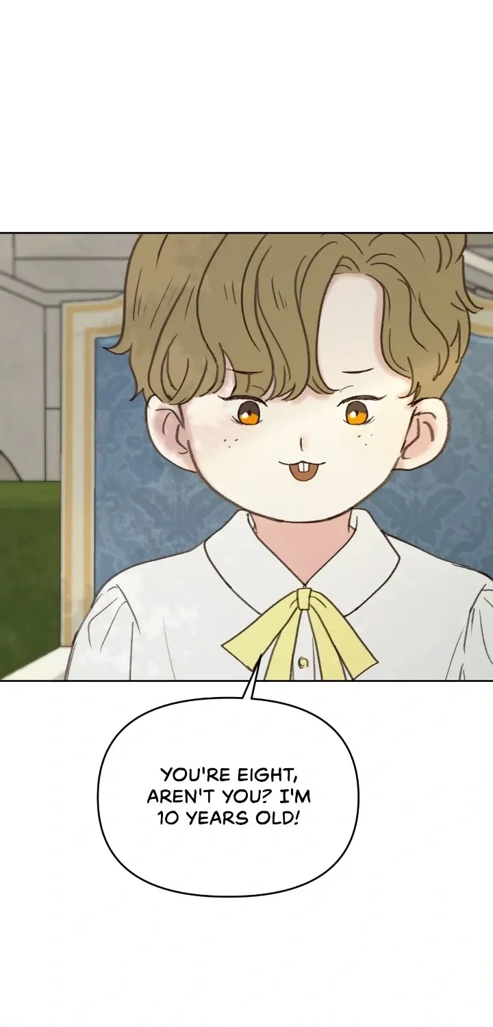 I adopted a male lead from prison shelter Chapter 54 page 1 - 