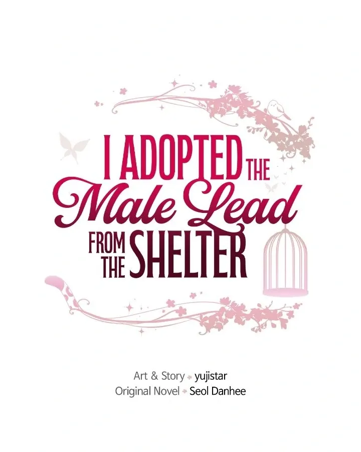 I adopted a male lead from prison shelter Chapter 54 page 12 - 