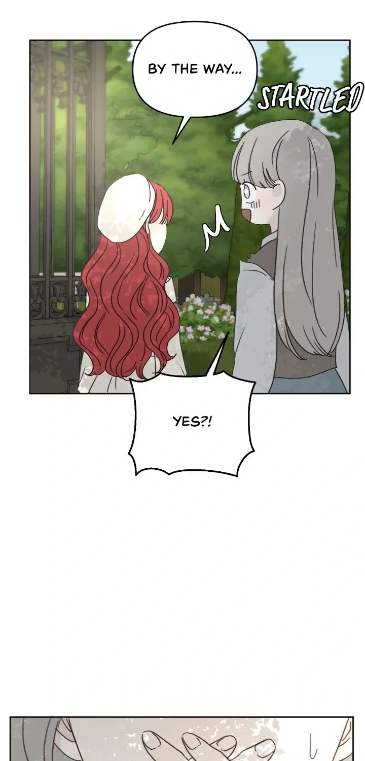 I adopted a male lead from prison shelter Chapter 54 page 55 - 