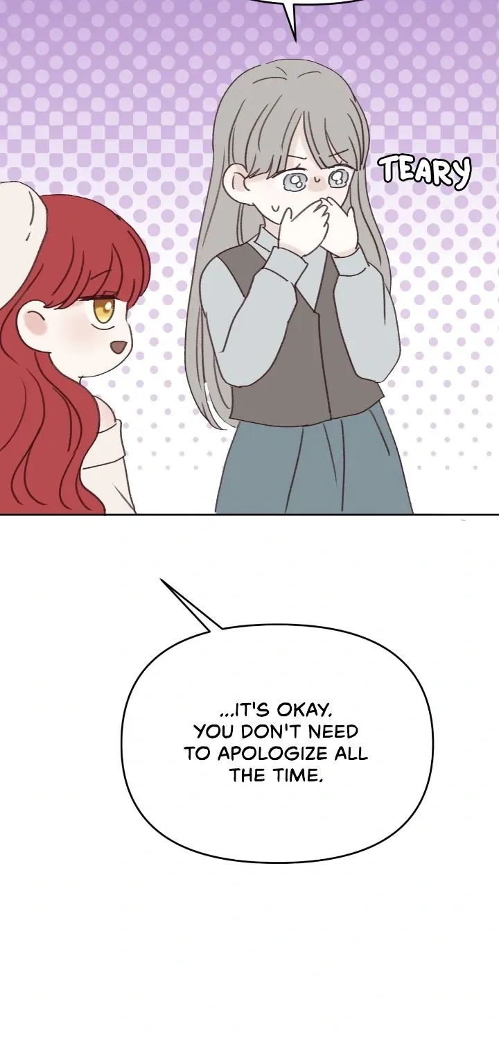 I adopted a male lead from prison shelter Chapter 54 page 57 - 