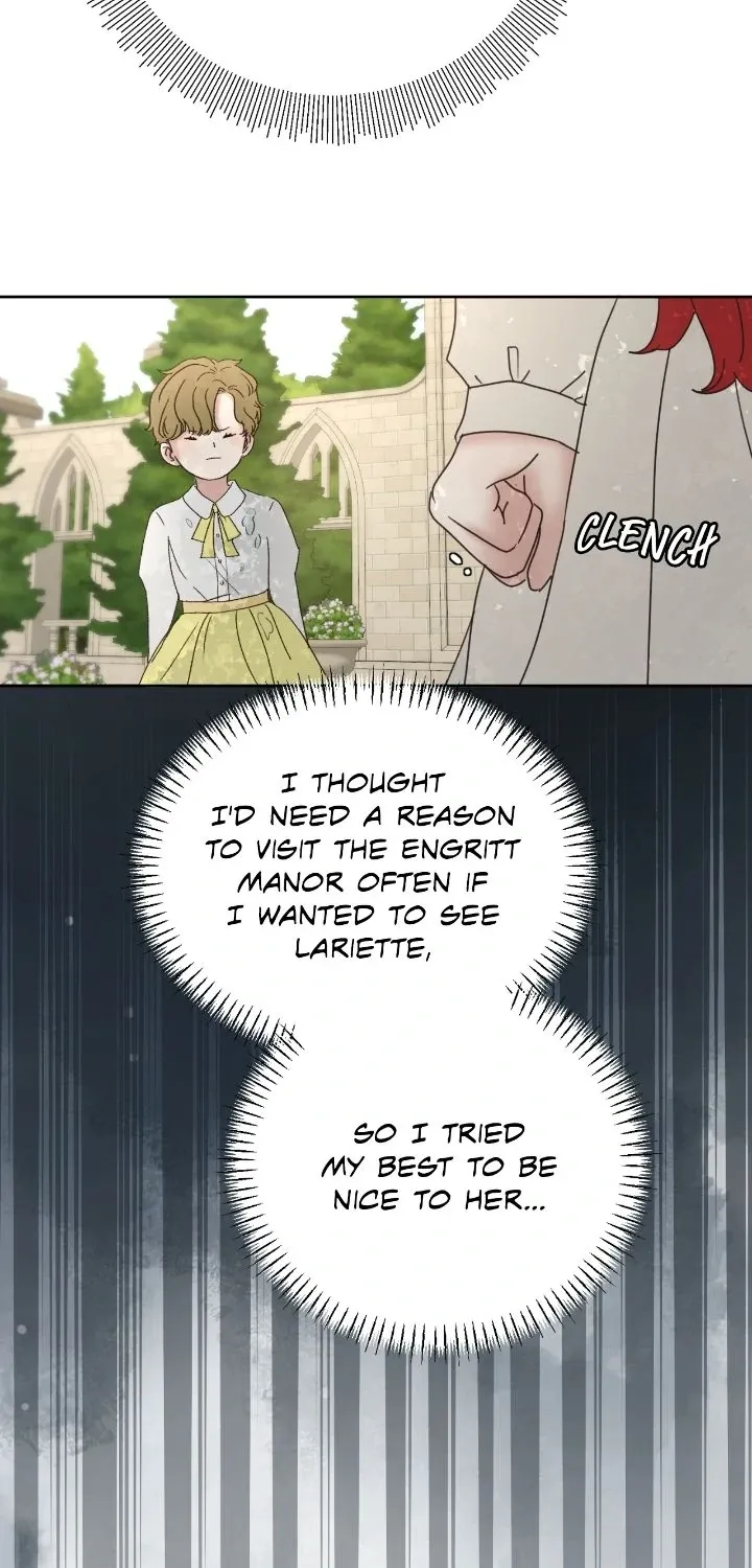 I adopted a male lead from prison shelter Chapter 55 page 65 - 