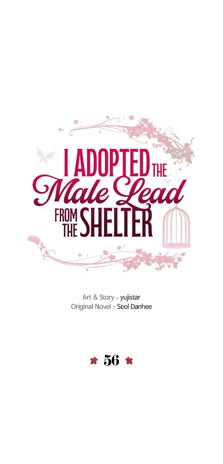 I adopted a male lead from prison shelter Chapter 56 page 1 - 