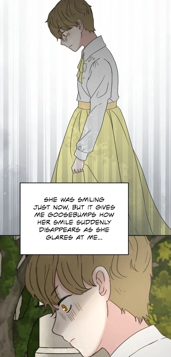 I adopted a male lead from prison shelter Chapter 56 page 14 - 