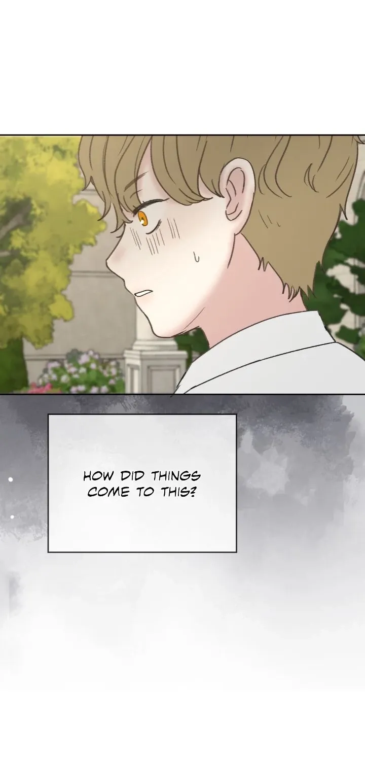 I adopted a male lead from prison shelter Chapter 56 page 19 - 