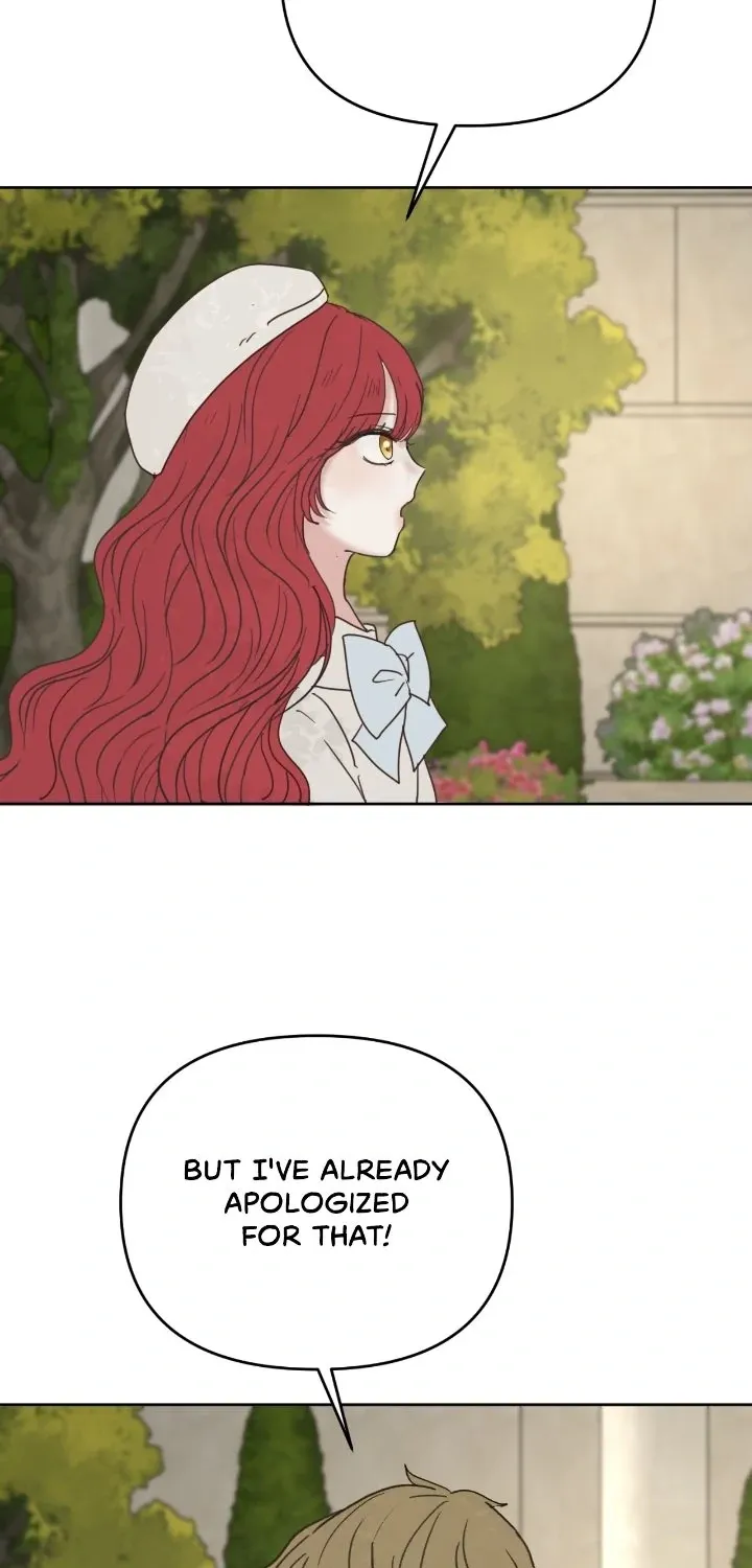 I adopted a male lead from prison shelter Chapter 56 page 31 - 