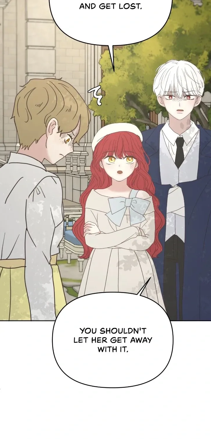 I adopted a male lead from prison shelter Chapter 56 page 49 - 