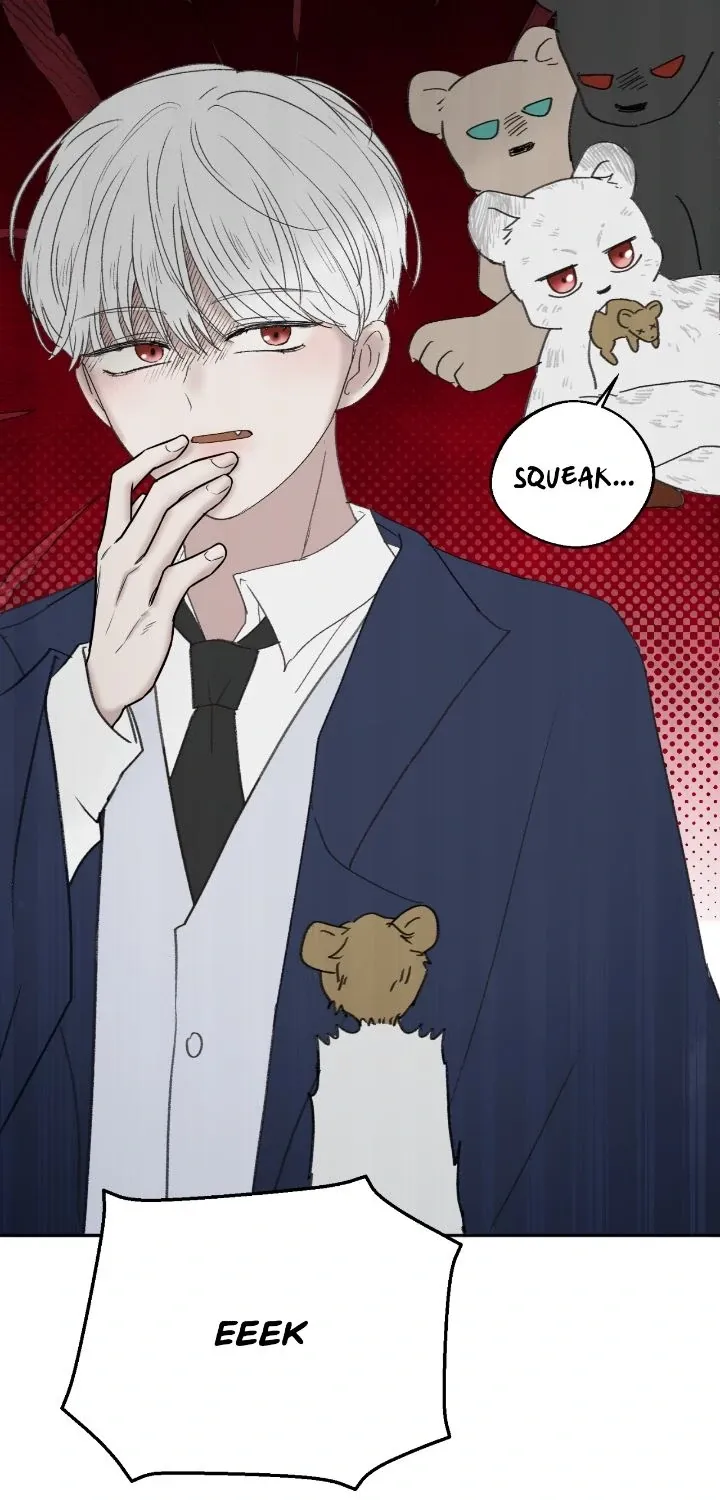 I adopted a male lead from prison shelter Chapter 56 page 51 - 