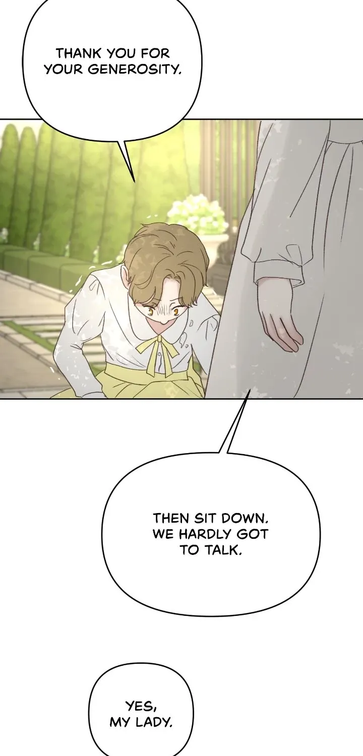 I adopted a male lead from prison shelter Chapter 56 page 57 - 