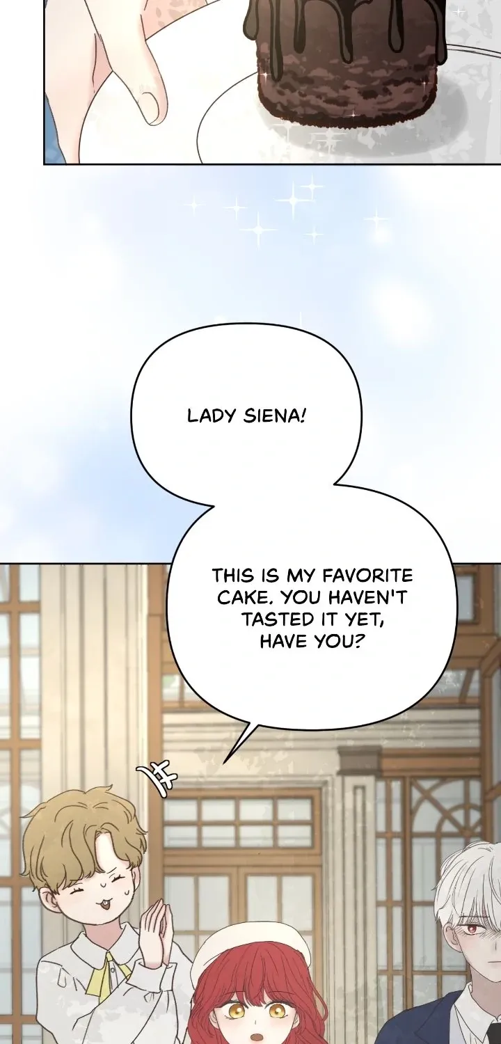 I adopted a male lead from prison shelter Chapter 56 page 59 - 