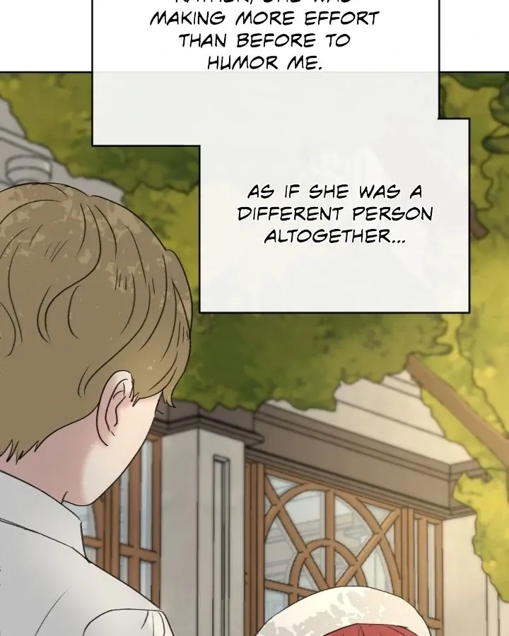 I adopted a male lead from prison shelter Chapter 56 page 64 - 